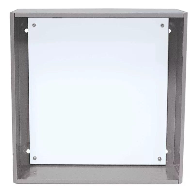 Functional Devices SP4403L – MH4400 Subpanel Polymetal 16.875H x 15.7