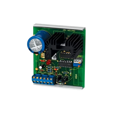 ACI ASA – Analog Input, Analog Output, Analog Signal Amplifier