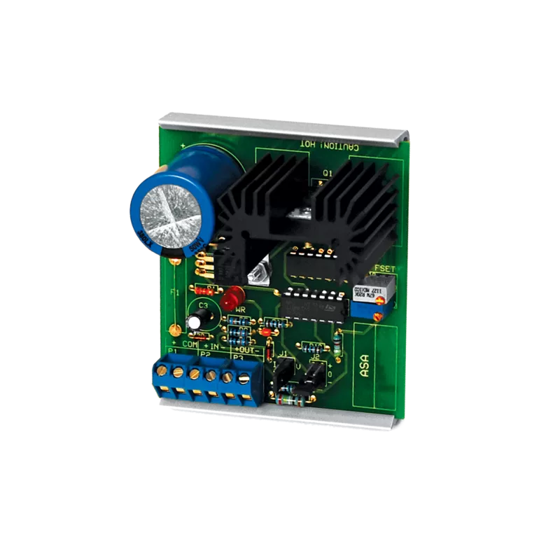 ACI ASA – Analog Input, Analog Output, Analog Signal Amplifier