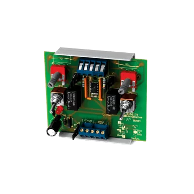 ACI MAO – Analog Input, Analog Output, Manual Analog Override Switch w/ Alarm