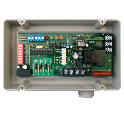 Functional Devices RIBTWX2402B-BC-N4 – BacNet Enclosed Relay Hi/Low sep 20Amp 2