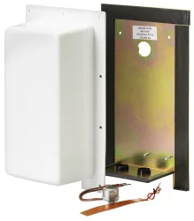 Siemens 985-106 – GCA HEATER/WEATHERSHIELD ASSY