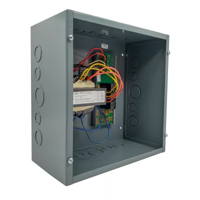 Functional Devices PSH300A – Enclosed 100VAx3 120-480 to 24Vac UL Cla
