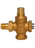 Siemens 599-02040 – 1/2"NO,ANG,2.5 CV,BZ,NPT-UNION