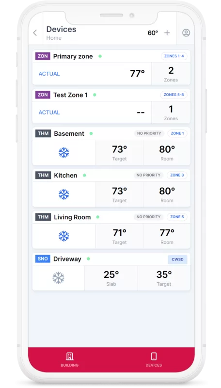 HBX Controls ECO-0600 – Stand-Alone Geothermal Control