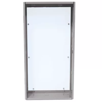 Functional Devices SP3803L – MH3800 Subpanel Polymetal 23.00H x 11.75