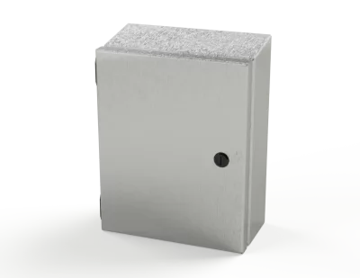 S.S. ELJ Sloping Top Enclosure