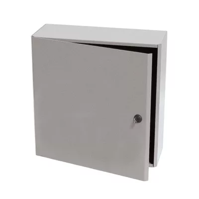 Functional Devices MH4400 – Metal Housing, NEMA1, 18H x 18W x 7D Key
