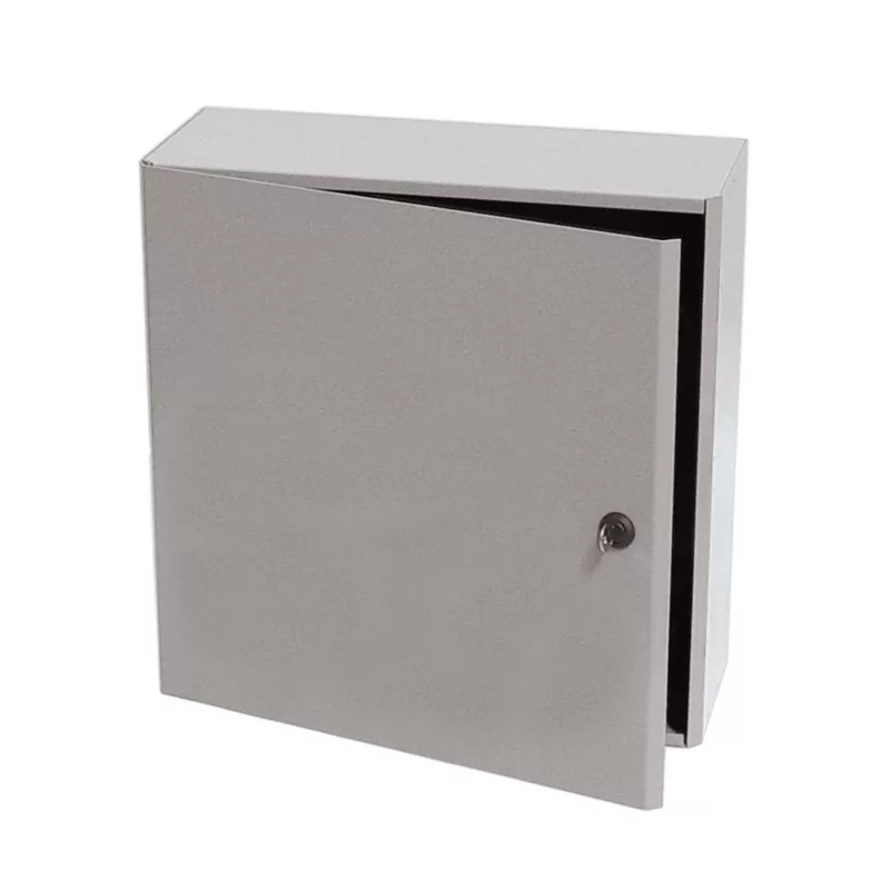 Functional Devices MH4404L – Metal Housing, NEMA1, 18H x 18W x 7D, w/
