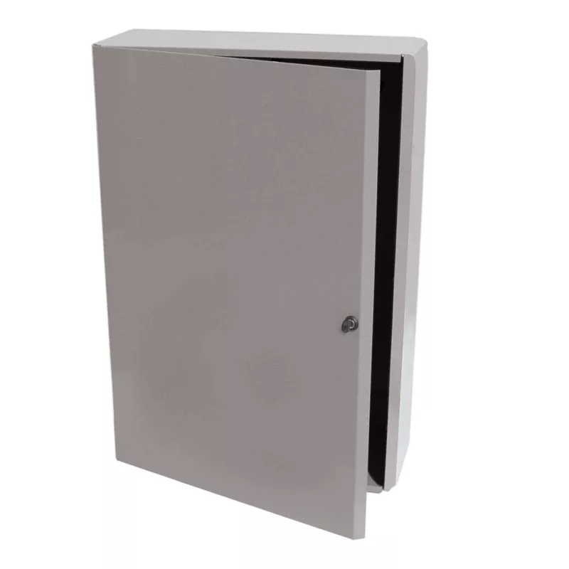 Functional Devices MH5804L – Metal Housing, NEMA1, 36.0H x 25.0W x 9.
