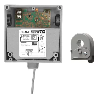 Functional Devices RIBXRF – Enclosed Solid-Core remote AC Sensor Fix