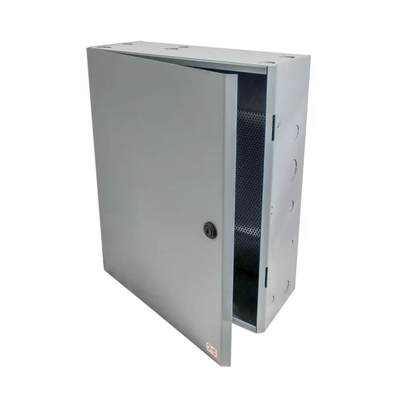 Functional Devices MH4604S – Metal Housing 14ga NEMA1 20.0H x 16.15W