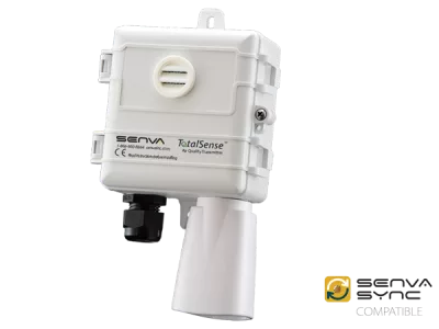 Outdoor, Analog, VOC, 2%RH No Temp, OLED