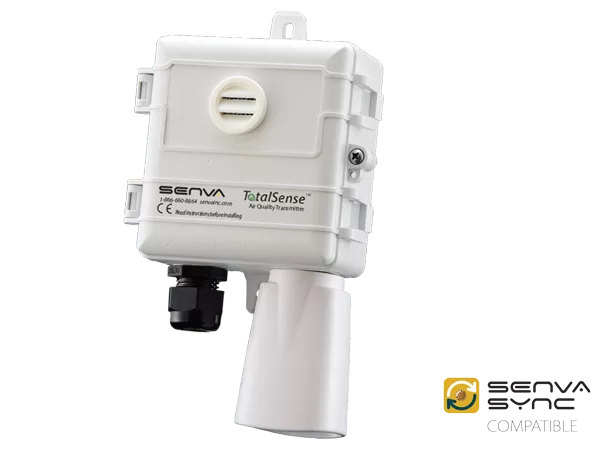 Outdoor, RS485, VOC 10K T3 Temp, No Disp