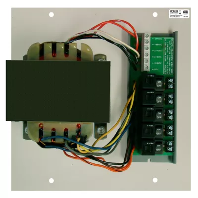 Functional Devices PSMN200A – Panel Power Supply 2.75in Multi-Tap 120-