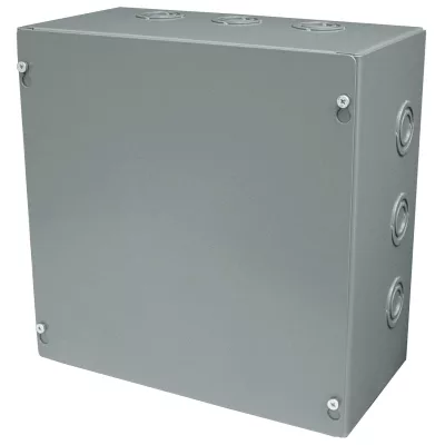 Functional Devices MH3100-M1 – Metal Housing NEMA1 12.125H x 12.125W x