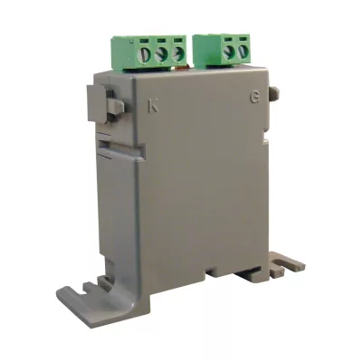 Functional Devices RIBAN12C – Snap-on Panel Relay 10Amp SPDT 12Vac/dc
