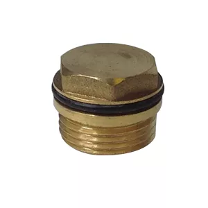 Spartan AVP20 – 20mm FLUSHING PLUG WITH O-RING FOR SPARTAN VA