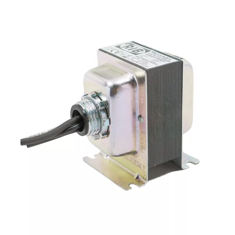 Functional Devices TR20VA001 – Transformer 20VA, 120-24V, single hub, C