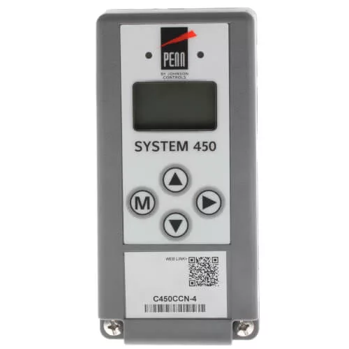 Johnson Controls C450CCN-4C – CONTROLMODULE,2STAGE