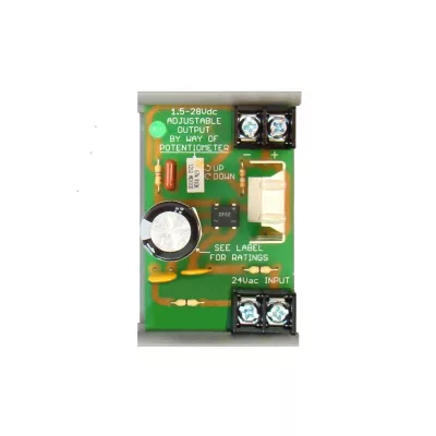 Functional Devices PSMN24DA – Panel Power Supply 2.75in 24Vac input to