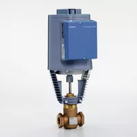 Siemens 291-03005 – 1" 10CV 2WNO LIN+SKB62U