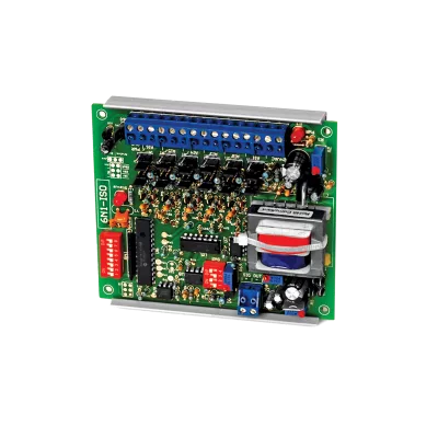 ACI 6N1-ISO – Analog Input, Analog Output, Six Analog Average, HI/LO, Summing, Difference, Average, Binary