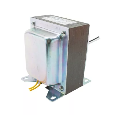 Functional Devices TR240VA001 – Transformer 240VA, 120-24V, 2 hub 1TH +