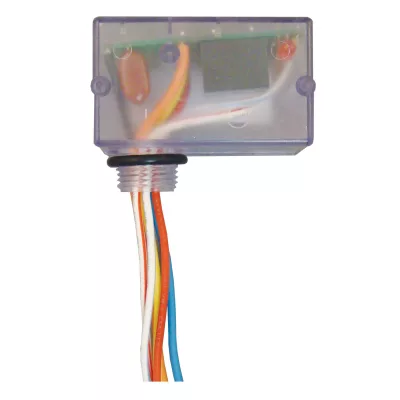 Functional Devices RIB12C-FA-N4 – Enclosed Relay, NEMA4/4X, 10A, SPDT, Pol