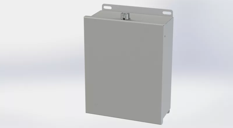 CHNF Enclosure