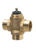 Siemens 599-00532 – 3W,.75/4.1,SWT ZONE VALVE