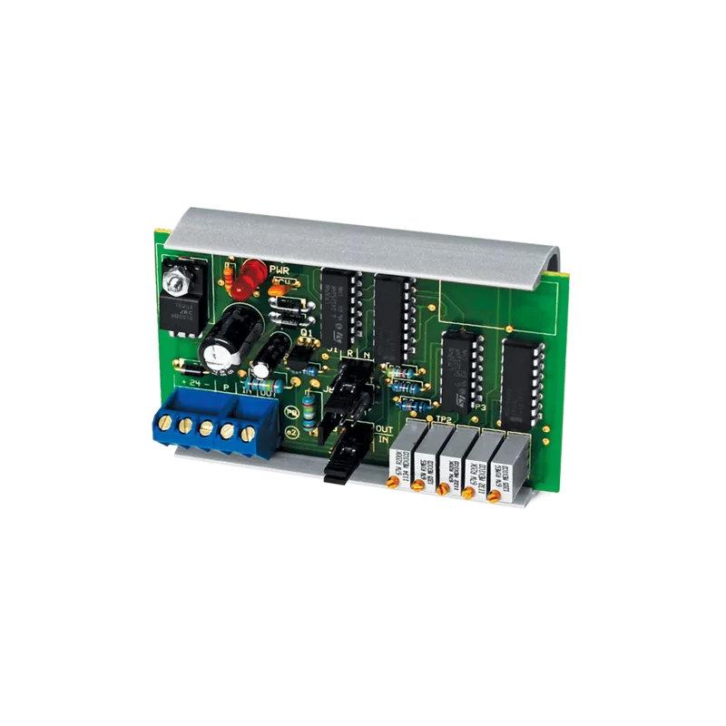 ACI ARM – Analog Input, Analog Output, Analog Rescaling Module