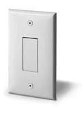 Siemens 536-994B – FLUSH MNT TEMP SNSR, 10K OHM TYP2, WHITE