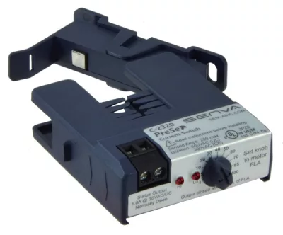 Senva C-2320 – Current Switch, PreSet, N.O. , Split-core, 0.45-100A range