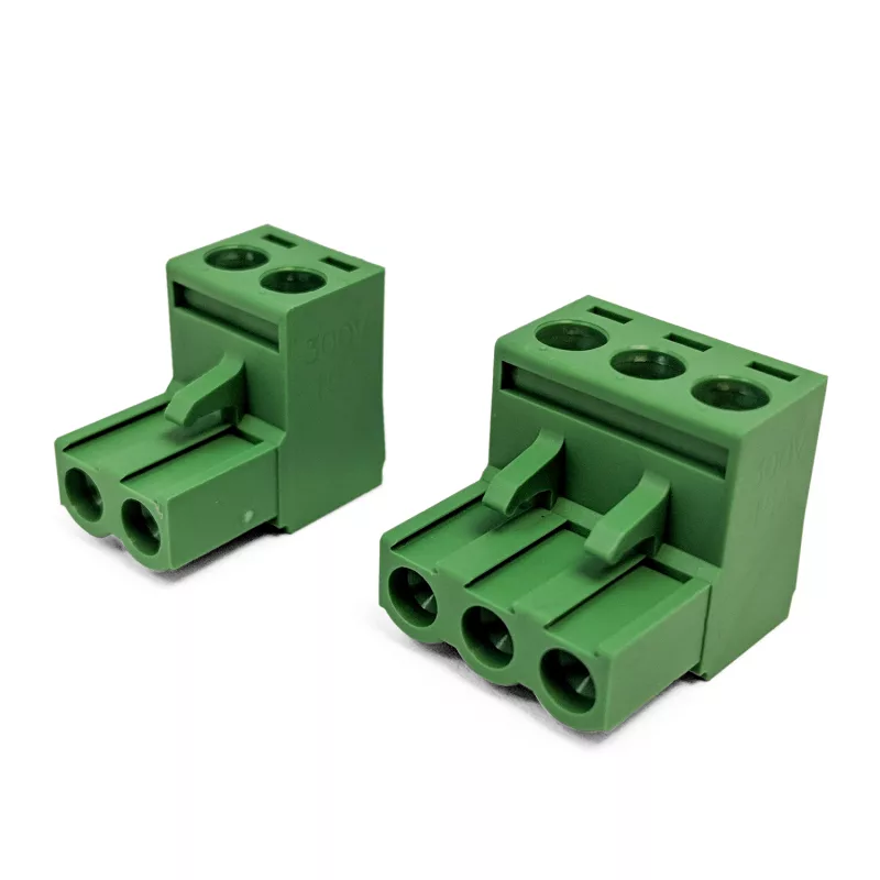 Functional Devices TS-AN – Replacement pluggable L terminal strip f