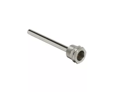 Tasseron THXW2SS0 – 1/2" NPT 2" STAINLESS STEEL THERMAL WELL