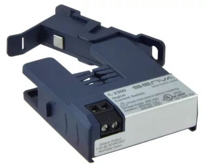 Senva C-2300 – Current Switch, Go/No, N.O.,  Split-core, 0.35-200A