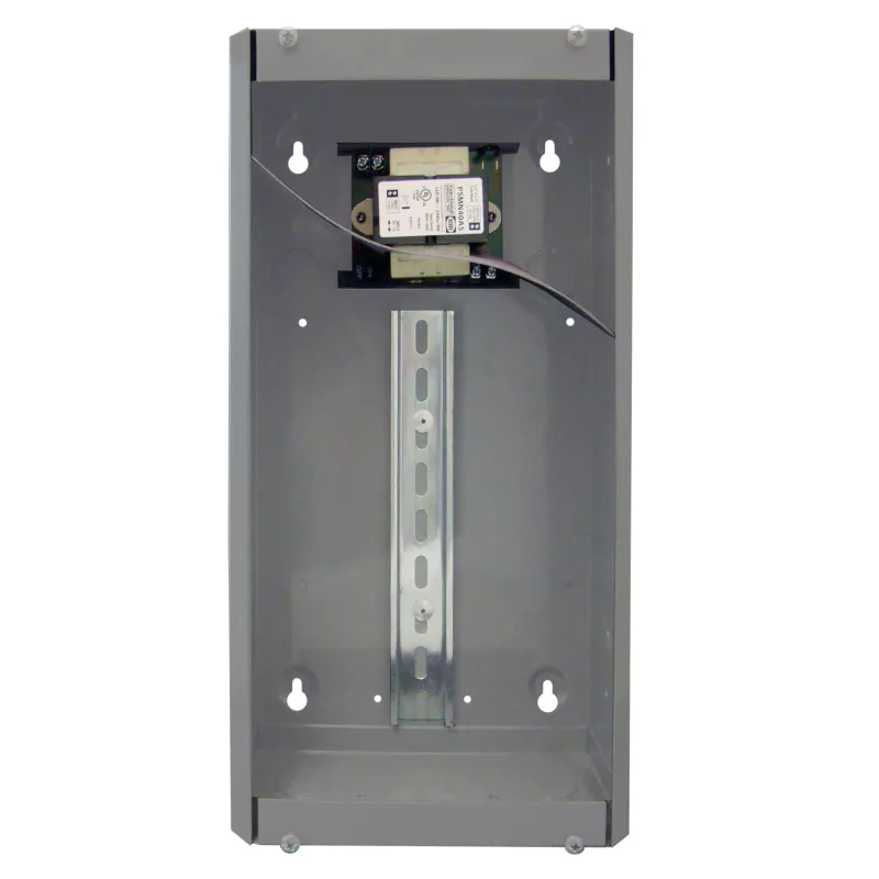 Functional Devices CTRL-PS – Enclosed PSMN40AS in MH1000 w/DIN rail a