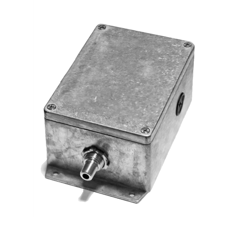 ACI A/GP(0-200G)-20-P-N4 – Gage Pressure Transducer with Packard Connector and NEMA 4, 0 to 200 psig, 4-20mA