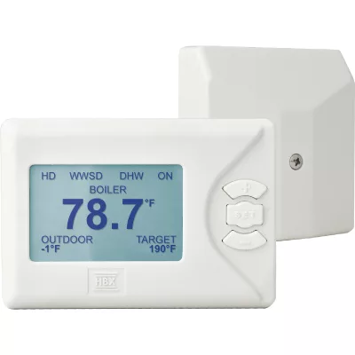 HBX Controls ORC-0100 – Outdoor Reset Control
