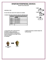 Spartan VB130PKG – PRESSURE BALANCED CARTRIDGE FOR V130/V160 1/2"-3/4" VALVE BODY V100 SERIES HONEYWELL BRAUCKMANN ** REPLACES V130PKG ** (use V130PKG-V on steam)
DOES NOT REPLACE PLASTIC CARTRIDGE