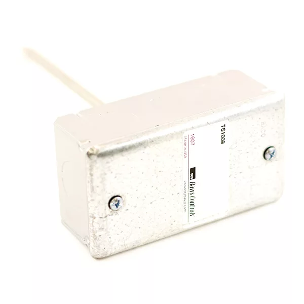 Tcsbasys TS1009 – 1000 ohm RTD - 4" duct mount