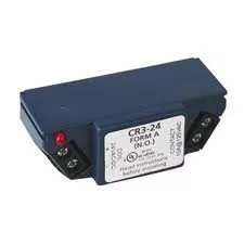 Senva CR3-24 – Command Relay, N.O., 24 VAC/DC coil