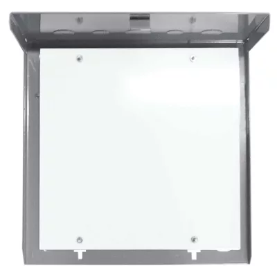 Functional Devices SP3303 – MH3300 Subpanel Polymetal 11.33H x 11.40