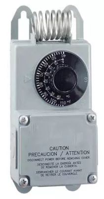 Astronics TF115-001 – TF115-001 NEMA 4X Thermostat
