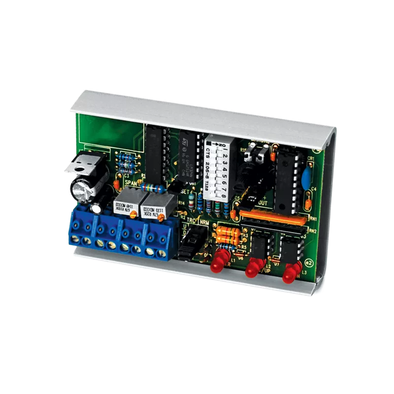 ACI AUD – Floating Point Input (5 sec), Analog Output, Version 1, (15, 30, 90 sec Selectable)