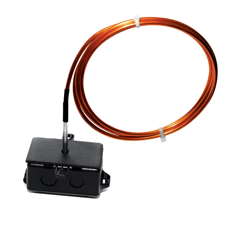 KMC Controls A/AN-A-8'-PB – ACI: 10K T3, Copper Averaging 8'