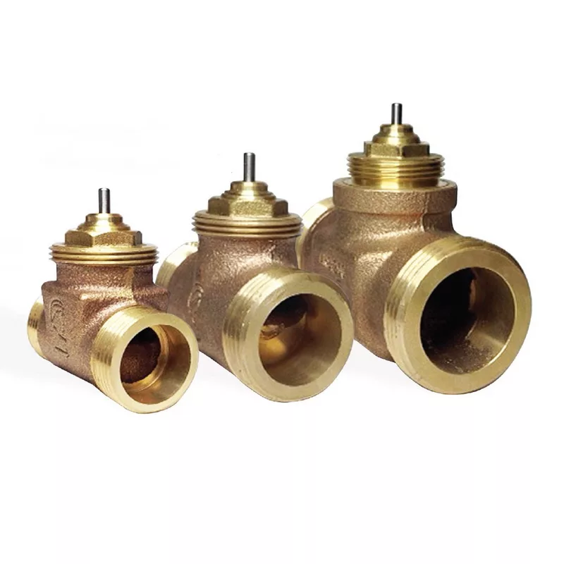 Spartan V24032-10N-EB6.0 – 1"- NPTM -2 WAY- DOUBLE UNION G TYPE- CV 6.0 HYDROBALANCED CARTRIDGE FOR HIGH CLOSEOFF PRESSURE