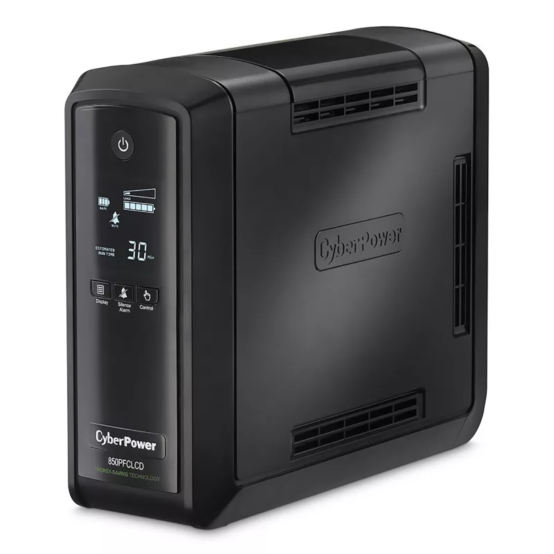 Functional Devices UPS850 – 850VA Uninterruptible Power Supply