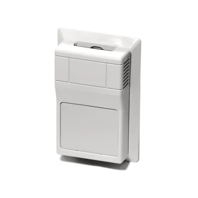 ACI A/RH1-AN-R – Relative Humidity, RH Outputs: 0-5, 0-10 VDC & 4-20mA (Default), Room (R), ± 1% Accuracy, 10,000 Ohm Thermistor (Type III)